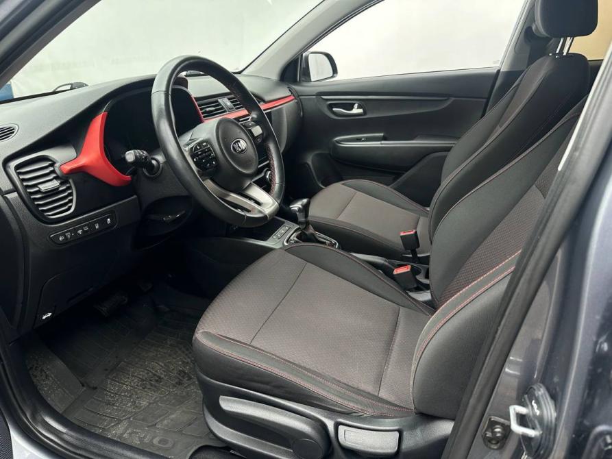 Kia Rio IV Рестайлинг Москва  - изображение 9