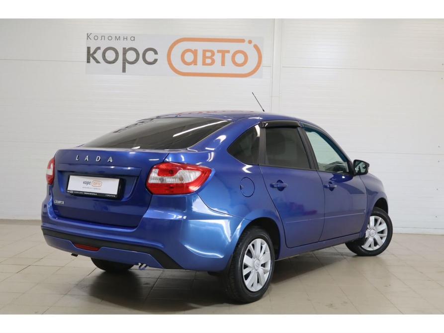 Lada (ВАЗ) Granta I Рестайлинг Коломна  - изображение 3