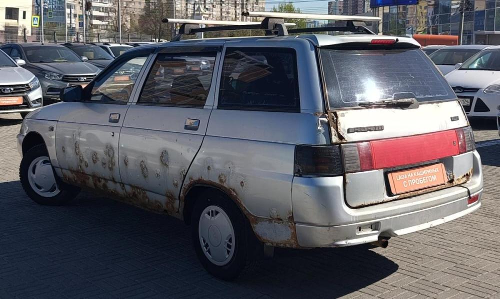 Lada (ВАЗ) 2111 Челябинск  - изображение 5