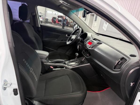 Kia Sportage III с пробегом 2013 года, цена 1 297 000 рублей, 183024 км, внедорожник, Автокод Объявления