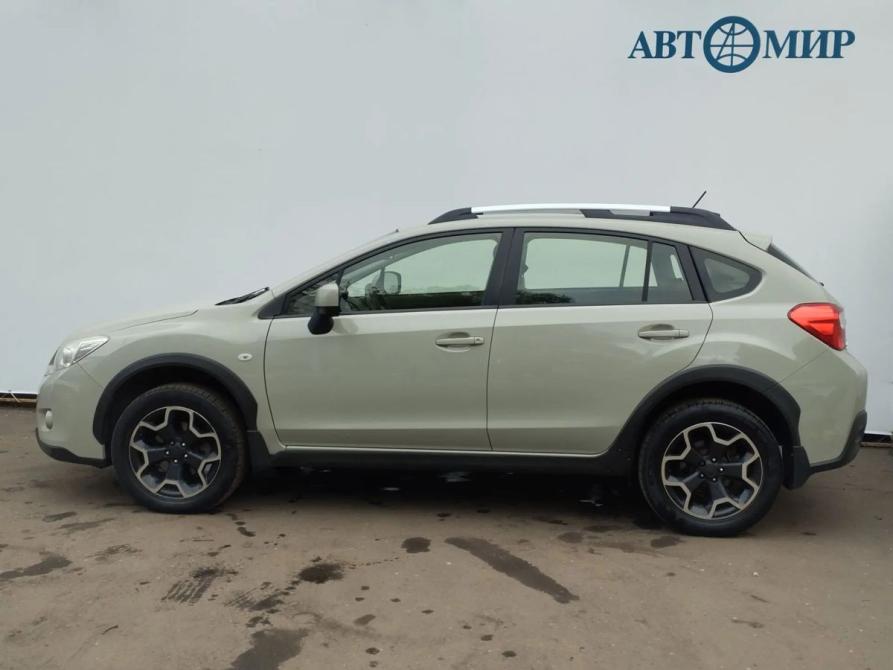Subaru XV I Москва  - изображение 8