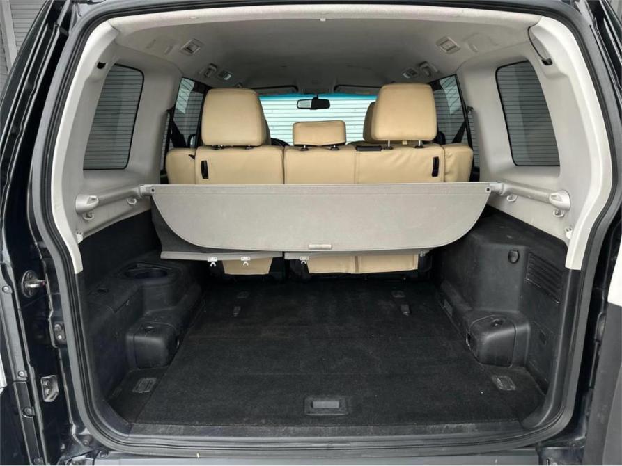 Mitsubishi Pajero IV Рестайлинг 1 Кемерово  - изображение 22