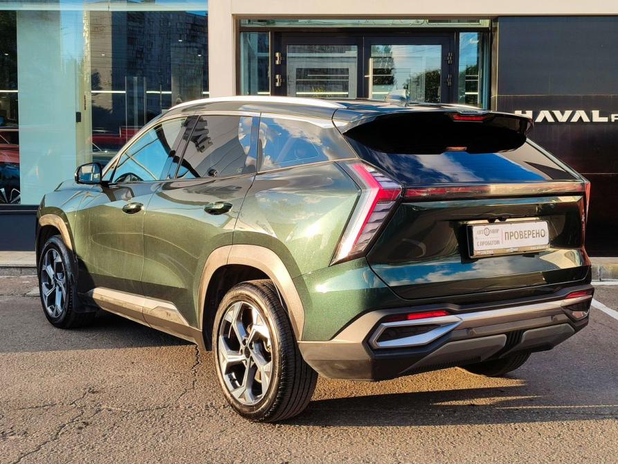 Geely Atlas II Москва  - изображение 7