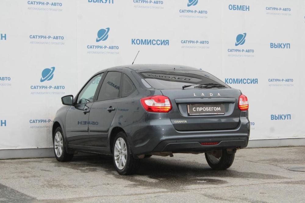 Lada (ВАЗ) Granta I Рестайлинг Пермь  - изображение 7