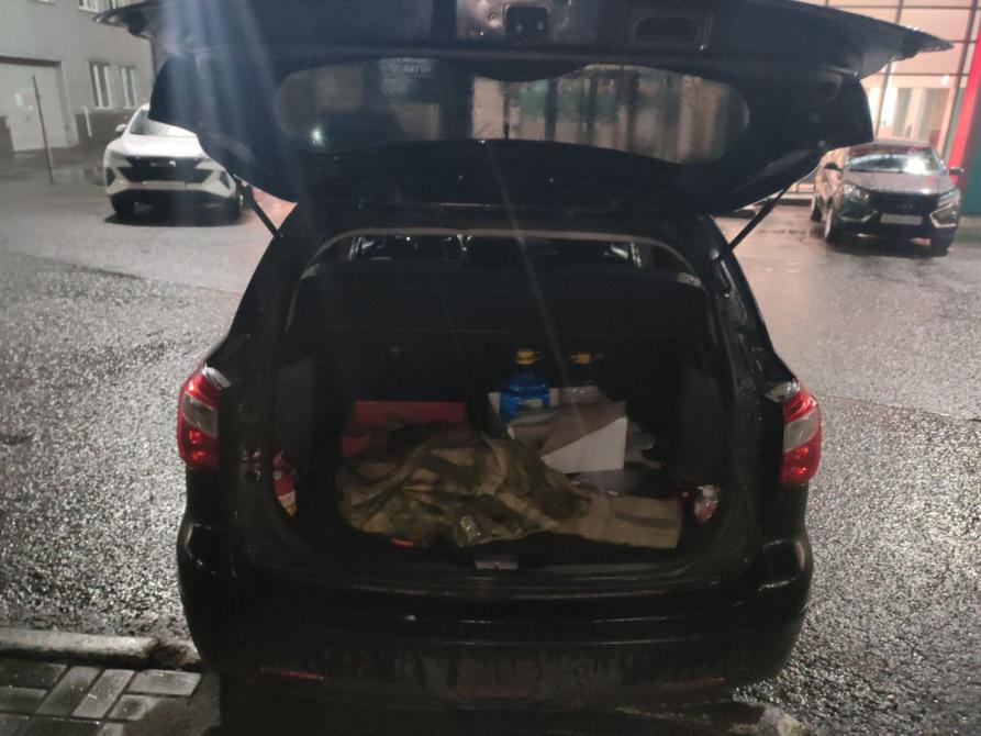 Suzuki SX4 II (S-Cross) Ижевск  - изображение 10