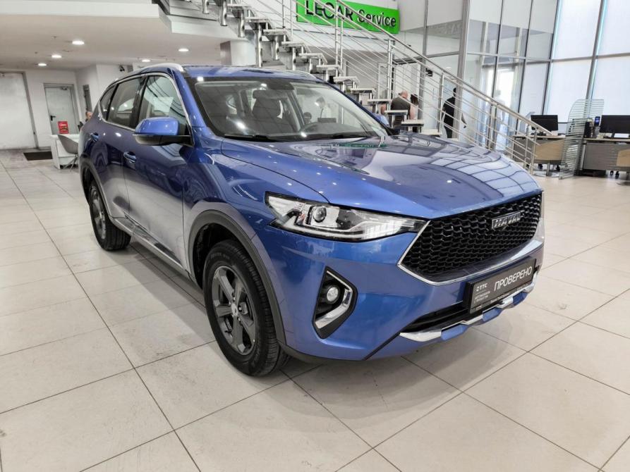 Haval F7 I Казань  - изображение 3
