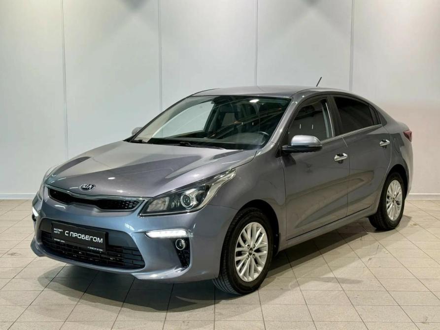 Kia Rio IV Самара  - изображение 1