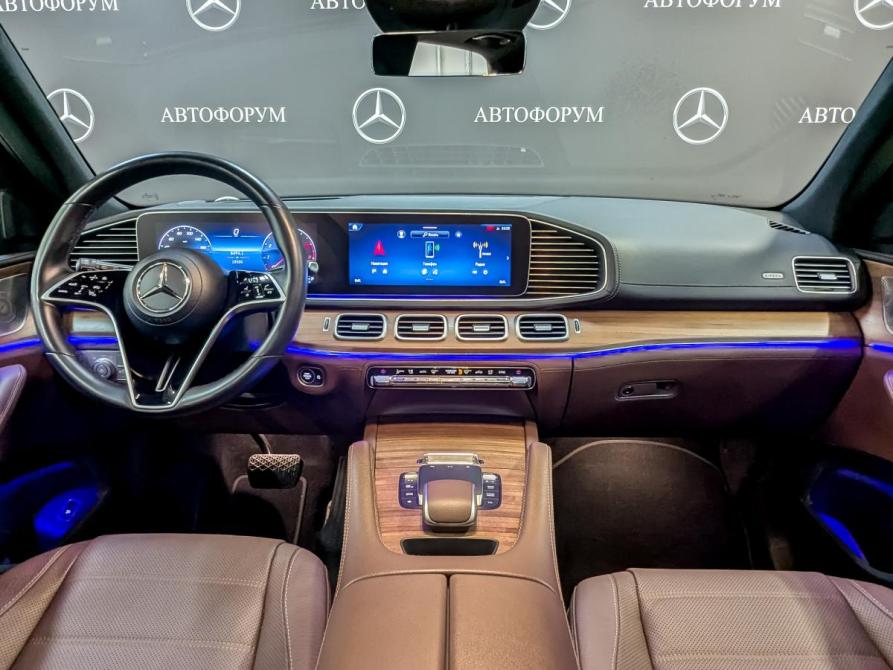 Mercedes-Benz GLE II (V167) Рестайлинг Москва  - изображение 14