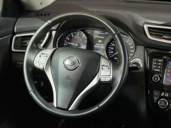 Nissan X-Trail III с пробегом 2017 года, цена 1 995 000 рублей, 117975 км, внедорожник, Автокод Объявления
