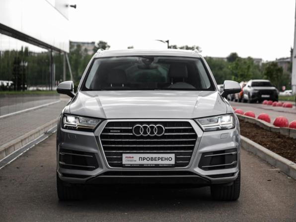 Audi Q7 II (4M) с пробегом 2016 года, цена 2 998 000 рублей, 240847 км, внедорожник, Автокод Объявления
