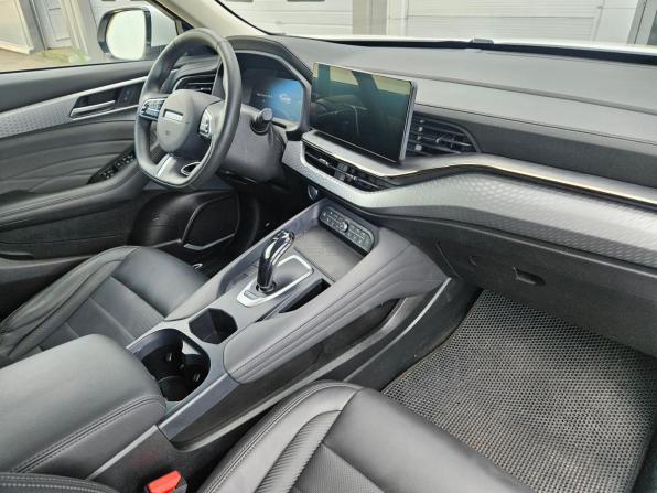 Haval F7x I Рестайлинг с пробегом 2023 года, цена 2 395 000 рублей, 39500 км, внедорожник, Автокод Объявления