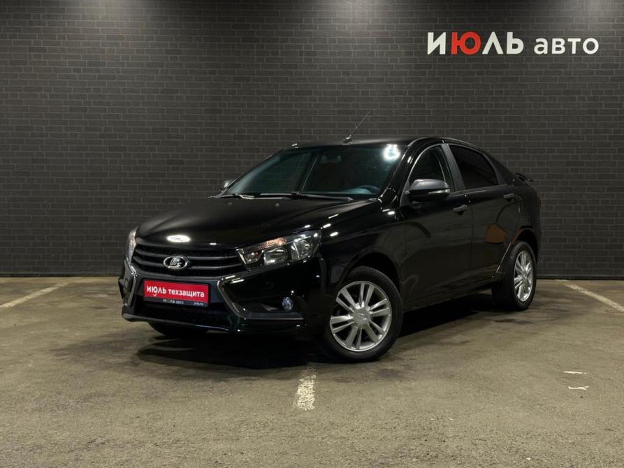 Lada (ВАЗ) Vesta I Челябинск  - изображение 1