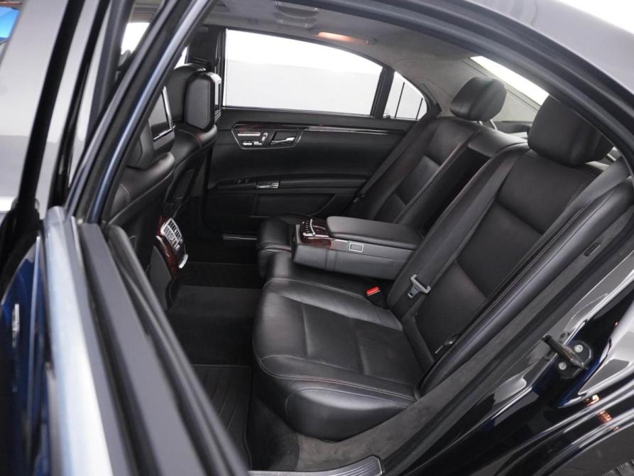 Mercedes-Benz S-Класс V (W221) Рестайлинг Москва  - изображение 9
