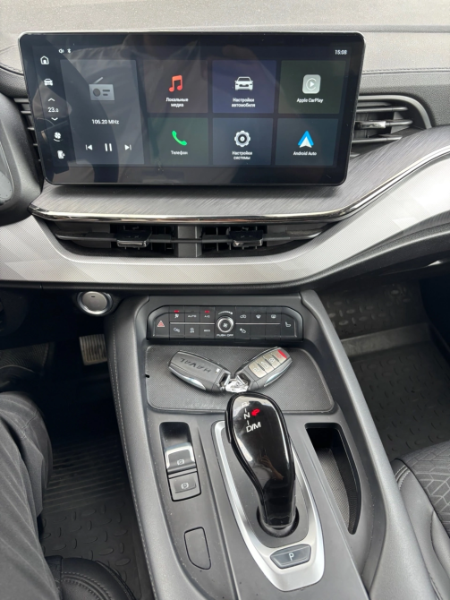 Haval F7x I Рестайлинг Москва  - изображение 15