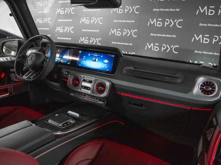 Mercedes-Benz G-Класс AMG II (W465) Рестайлинг Москва  - изображение 23