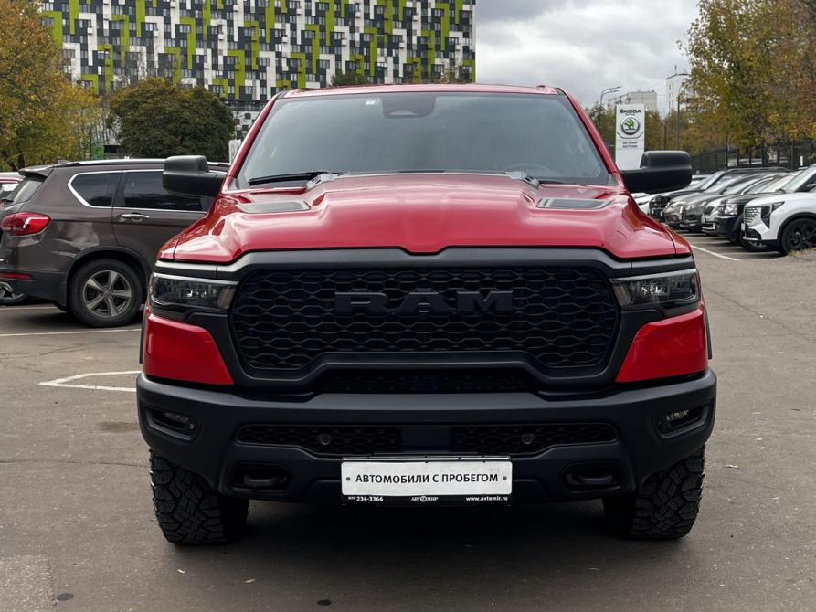 Ram 1500 V Рестайлинг Москва  - изображение 2