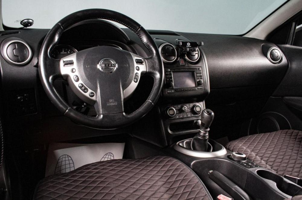 Nissan Qashqai I Рестайлинг Сургут  - изображение 12