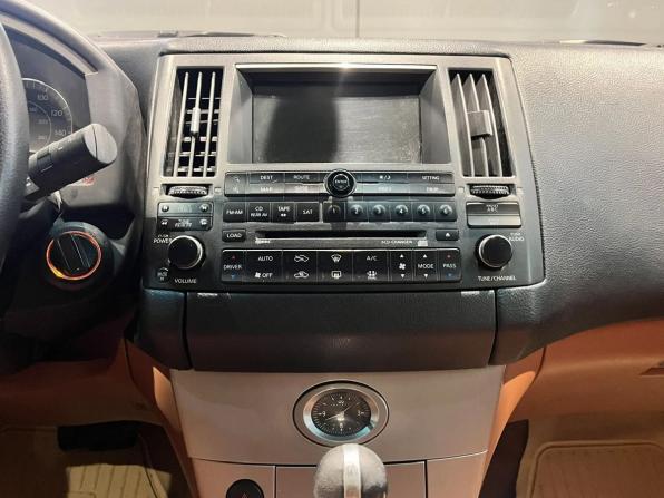 Infiniti FX I (S50) с пробегом 2003 года, цена 945 000 рублей, 203517 км, внедорожник, Автокод Объявления
