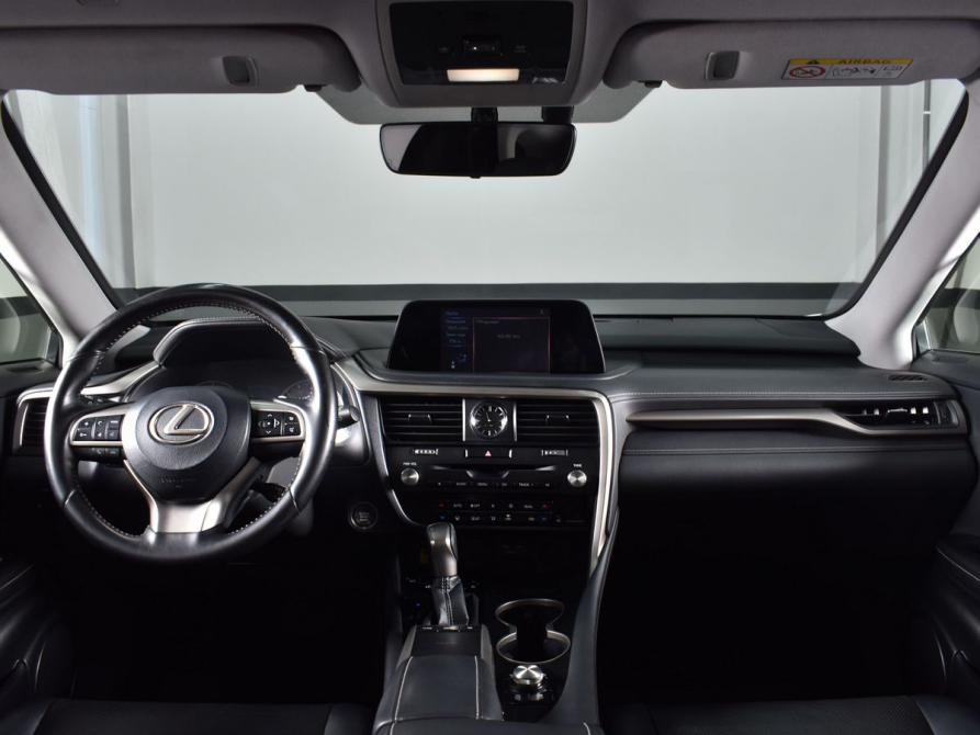 Lexus RX IV Рестайлинг Кемерово  - изображение 9