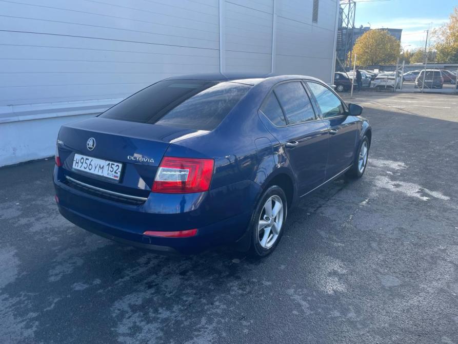 Skoda Octavia III (A7) Санкт-Петербург  - изображение 5