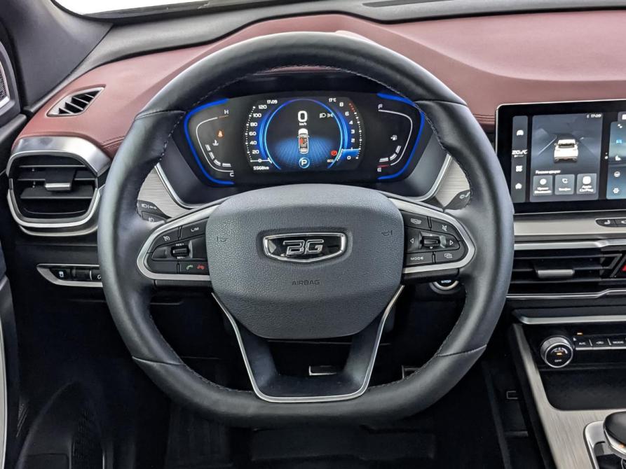 Belgee X50 Москва  - изображение 22