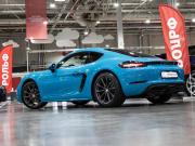 Porsche Cayman III 718 (982) Санкт-Петербург  - изображение 51