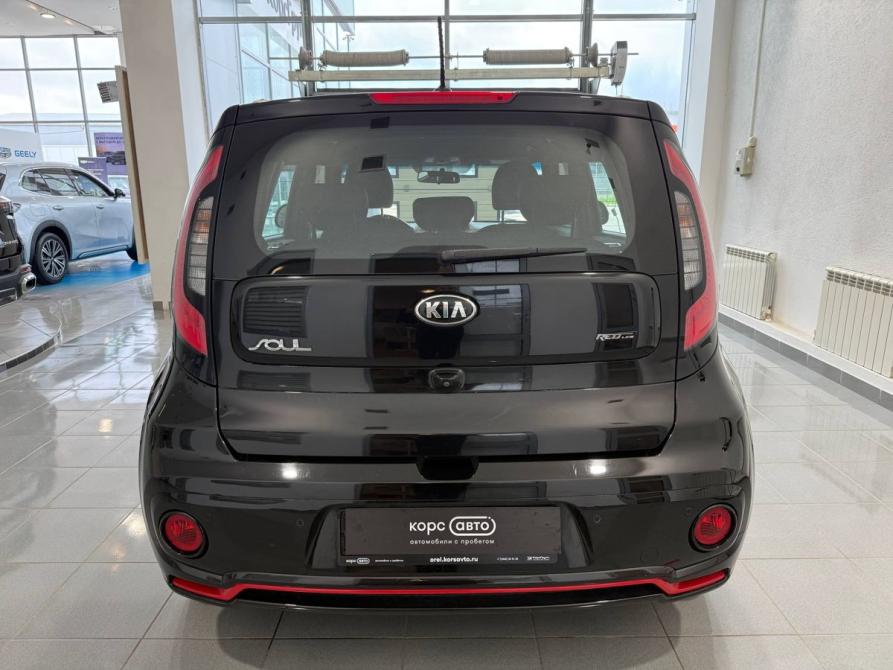 Kia Soul II Рестайлинг Курск  - изображение 5
