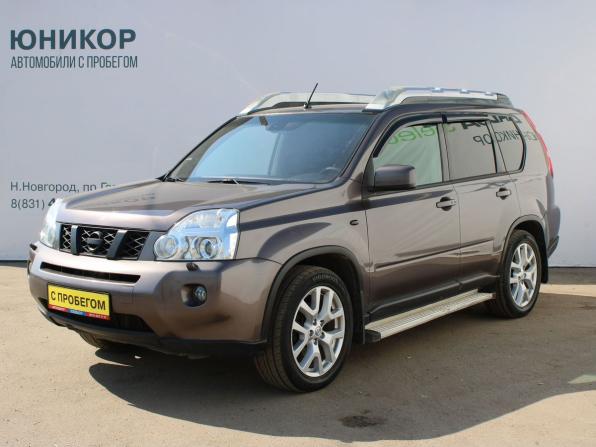 Nissan X-Trail II с пробегом 2008 года, цена 979 000 рублей, 229351 км, внедорожник, Автокод Объявления