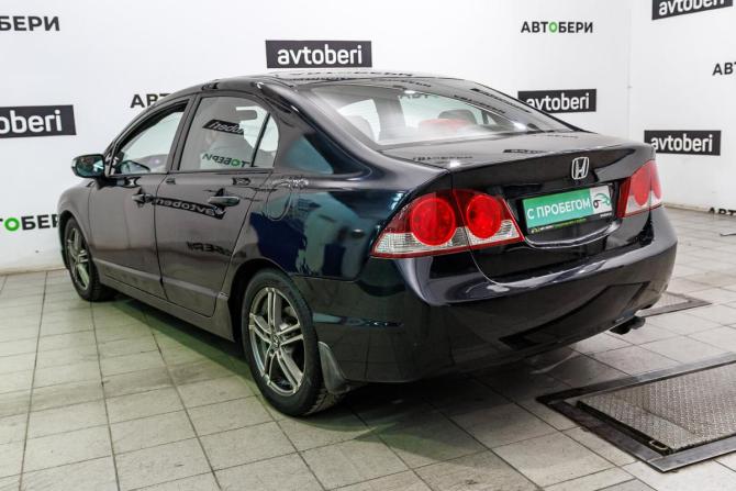 Honda Civic VIII с пробегом 2007 года, цена 460 000 рублей, 320187 км, седан, Автокод Объявления