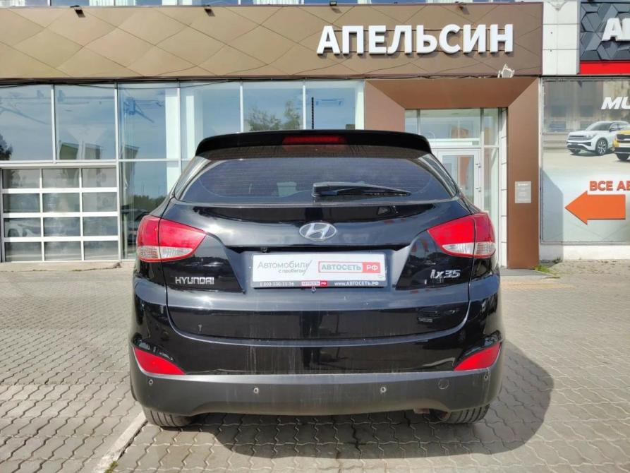 Hyundai ix35 I Набережные Челны  - изображение 18