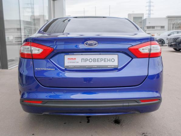 Ford Mondeo V с пробегом 2016 года, цена 1 298 000 рублей, 281683 км, седан, Автокод Объявления