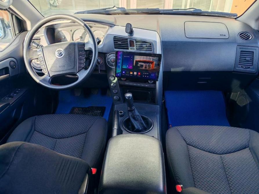 SsangYong Kyron I Рестайлинг Оренбург  - изображение 7