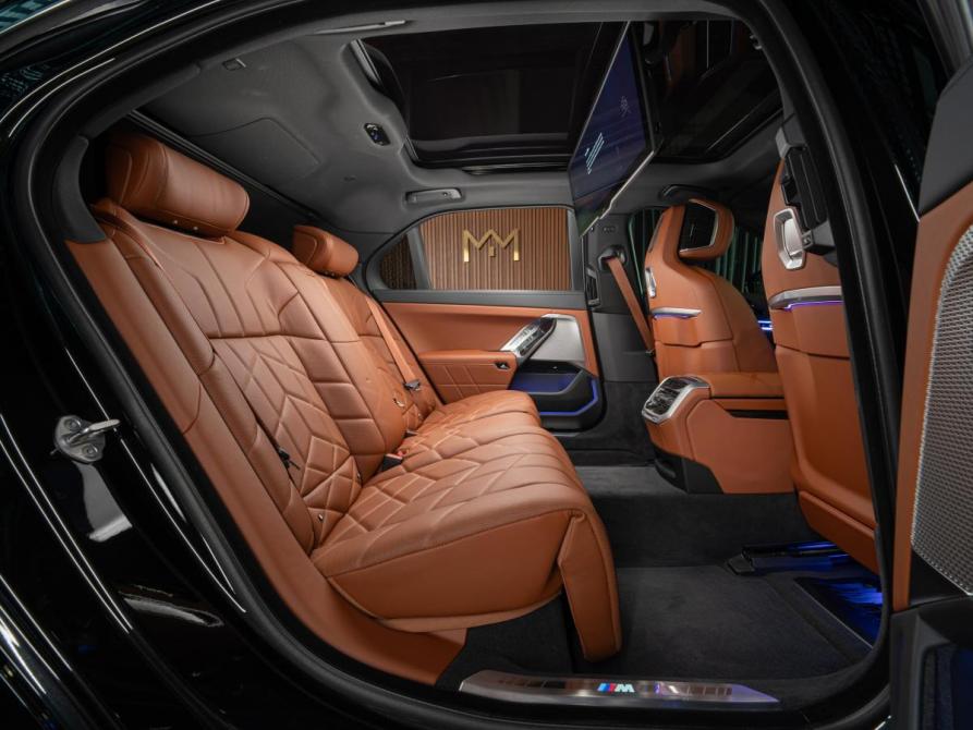 BMW 7 серии VII (G70) Москва  - изображение 23