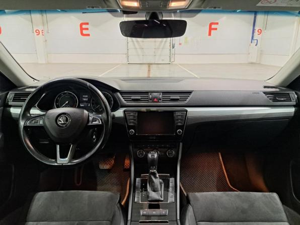 Skoda Superb III с пробегом 2016 года, цена 1 509 999 рублей, 188438 км, лифтбек, Автокод Объявления