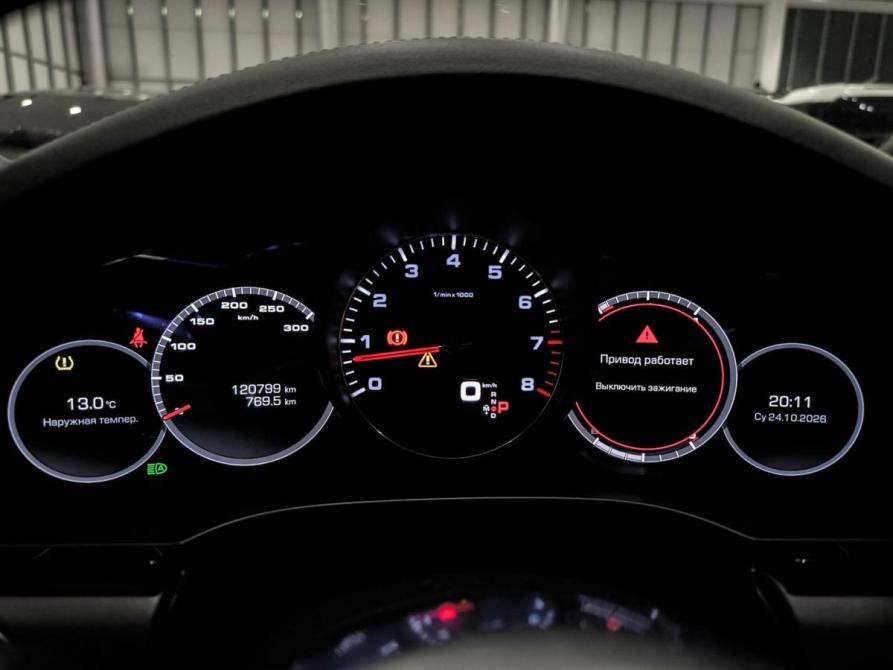 Porsche Cayenne III Казань  - изображение 16
