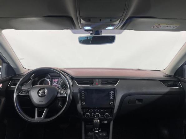Skoda Octavia III (A7) Рестайлинг с пробегом 2017 года, цена 1 410 000 рублей, 231088 км, лифтбек, Автокод Объявления