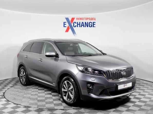 Kia Sorento III Prime Рестайлинг с пробегом 2018 года, цена 2 599 000 рублей, 212502 км, внедорожник, Автокод Объявления