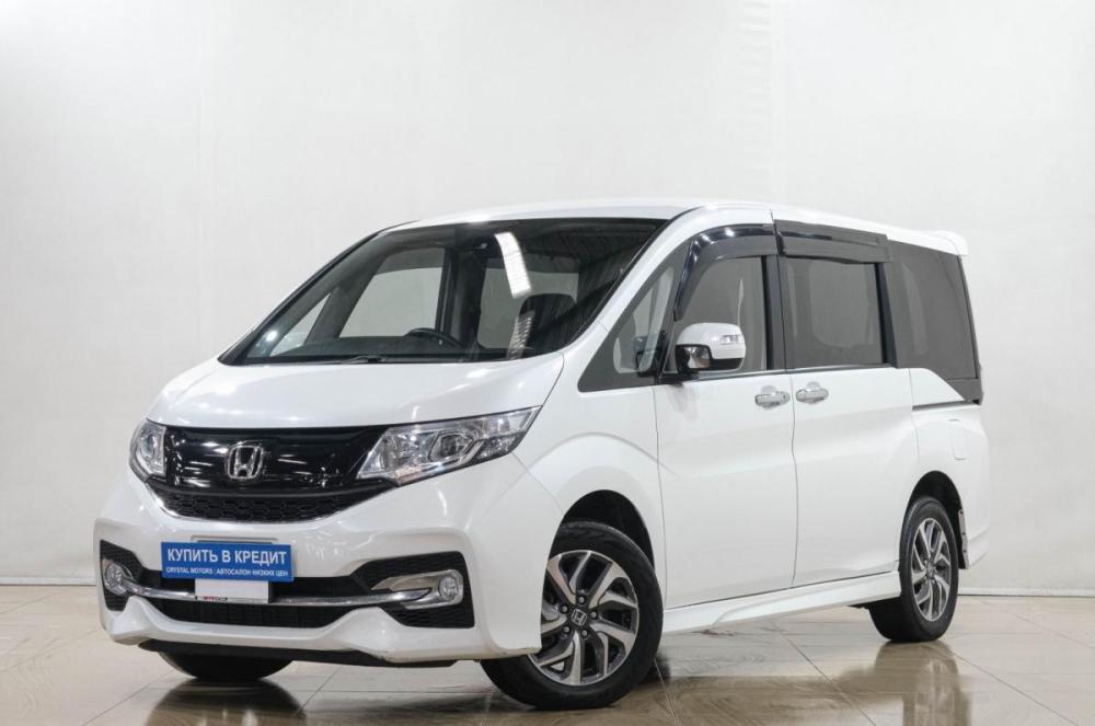 Honda Stepwgn V Новокузнецк  - изображение 4