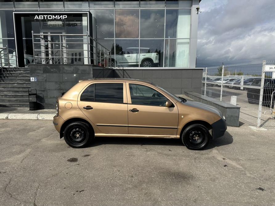 Skoda Fabia I Саратов  - изображение 4