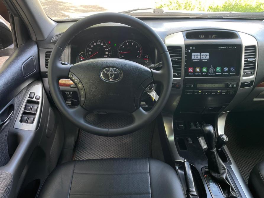 Toyota Land Cruiser Prado 120 Series Рестайлинг Вологда  - изображение 16