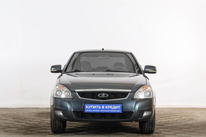 Lada (ВАЗ) Priora I Рестайлинг с пробегом 2017 года, цена 599 000 рублей, 122000 км, седан, Автокод Объявления