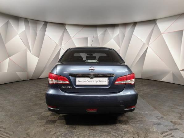 Nissan Almera III (G15) с пробегом 2014 года, цена 645 000 рублей, 162922 км, седан, Автокод Объявления