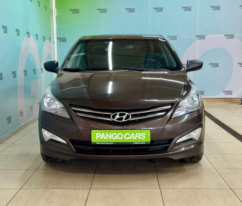 Hyundai Solaris I Рестайлинг Набережные Челны  - изображение 2
