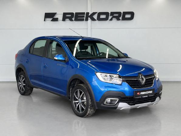 Renault Logan II Рестайлинг с пробегом 2020 года, цена 919 000 рублей, 151000 км, седан, Автокод Объявления