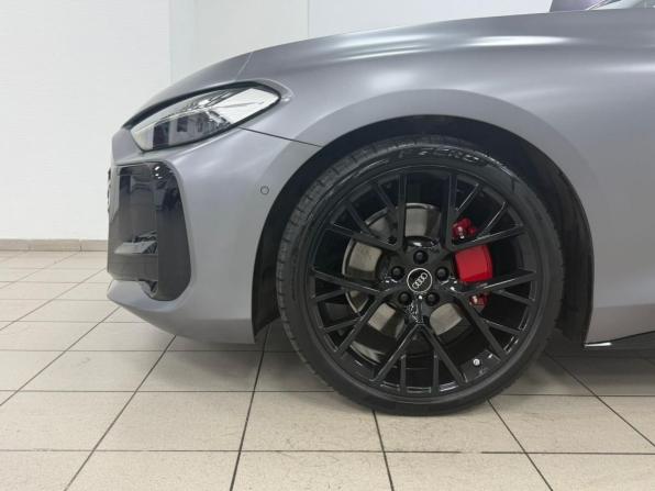 Audi A5 III (B10) с пробегом 2025 года, цена 6 295 000 рублей, 1896 км, лифтбек, Автокод Объявления