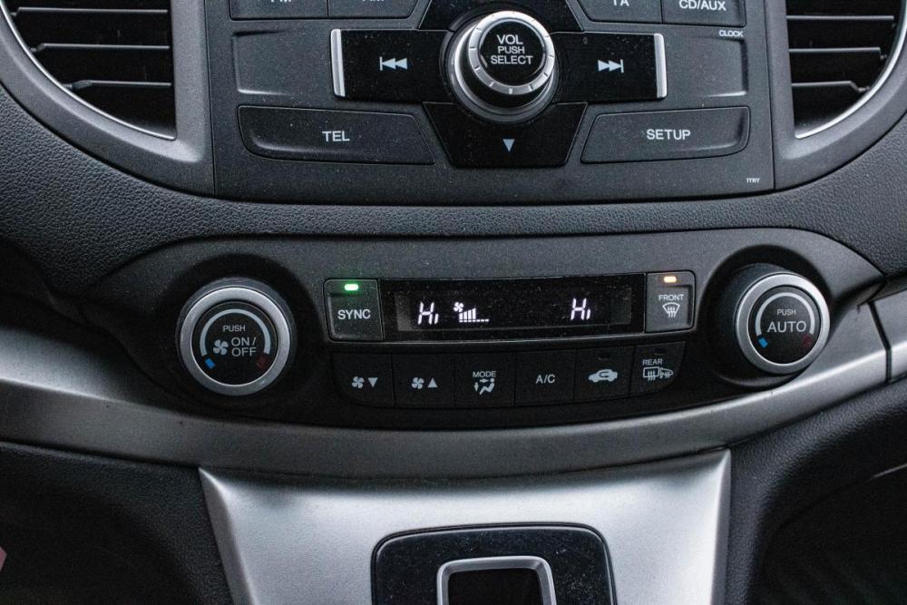 Honda CR-V IV Уфа  - изображение 19