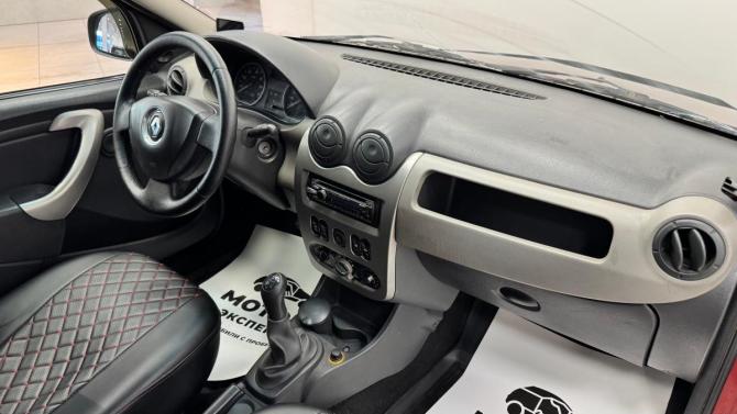 Renault Logan I Рестайлинг с пробегом 2011 года, цена 399 500 рублей, 162531 км, седан, Автокод Объявления
