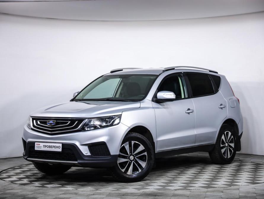 Geely Emgrand X7 I Рестайлинг 2 Санкт-Петербург  - изображение 1