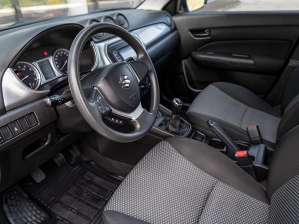 Suzuki Vitara II с пробегом 2017 года, цена 1 395 520 рублей, 136500 км, внедорожник, Автокод Объявления