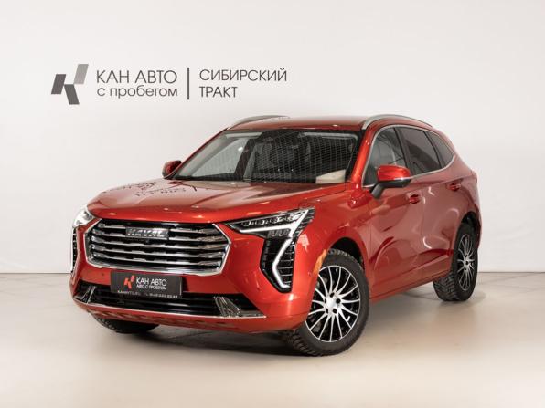 Haval Jolion I с пробегом 2023 года, цена 1 789 854 рубля, 49643 км, внедорожник, Автокод Объявления